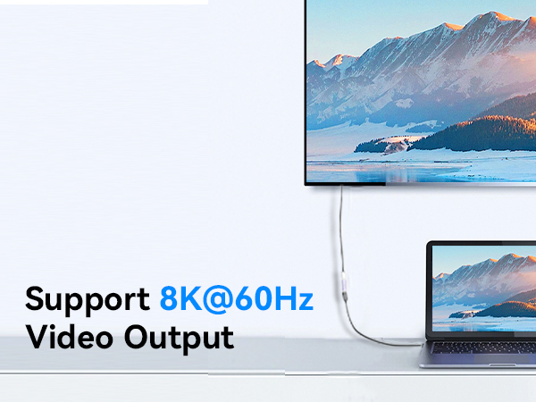 Type C Extender Adapter 