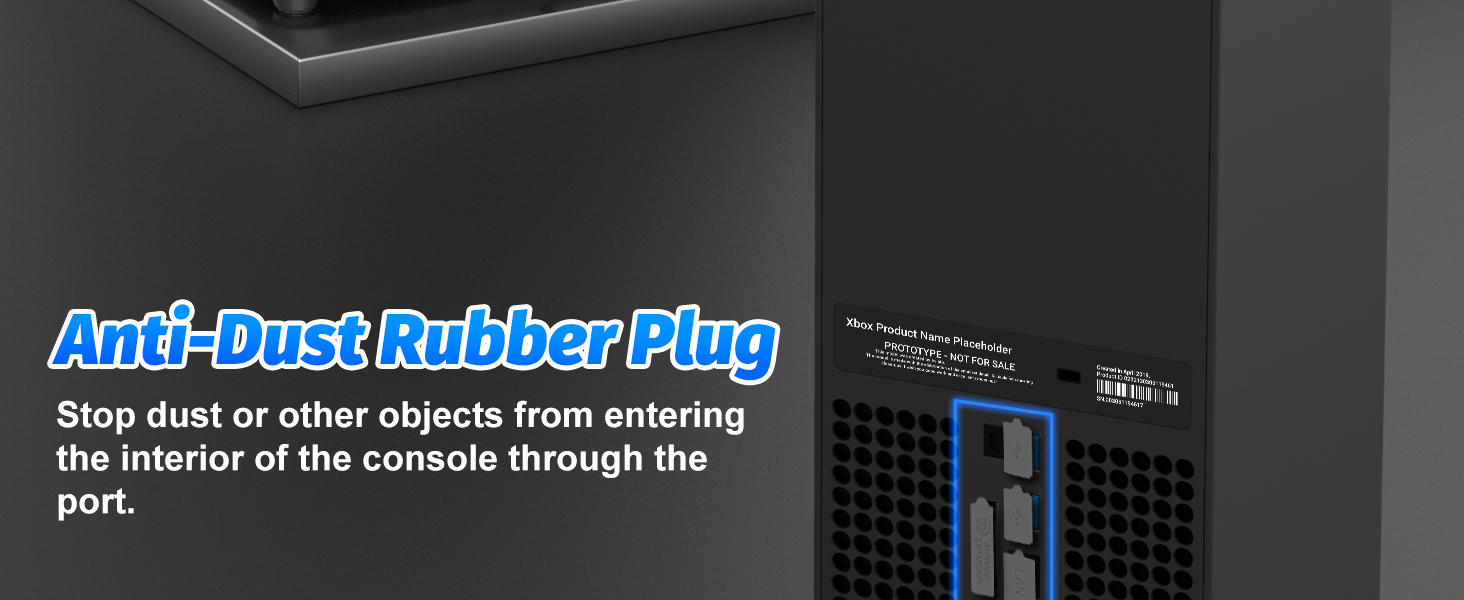 xbox series x fan cooling system