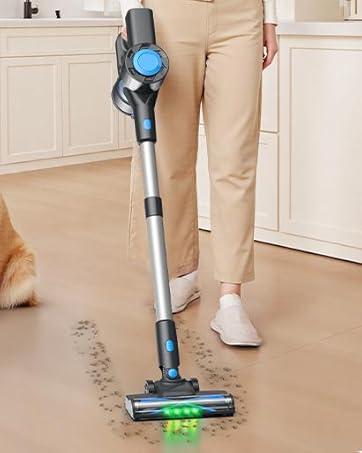 stick vacuum
