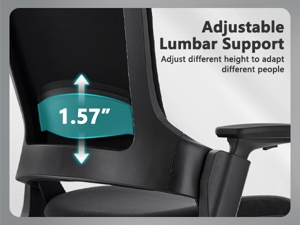 clatina ergonomic chair