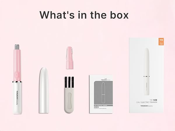 Packaging includes