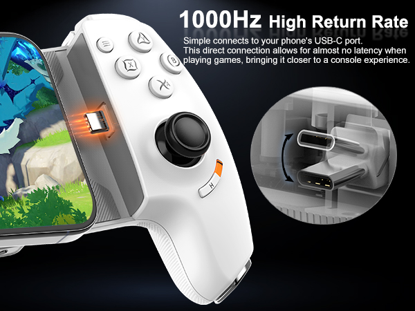 iphone 15 controller