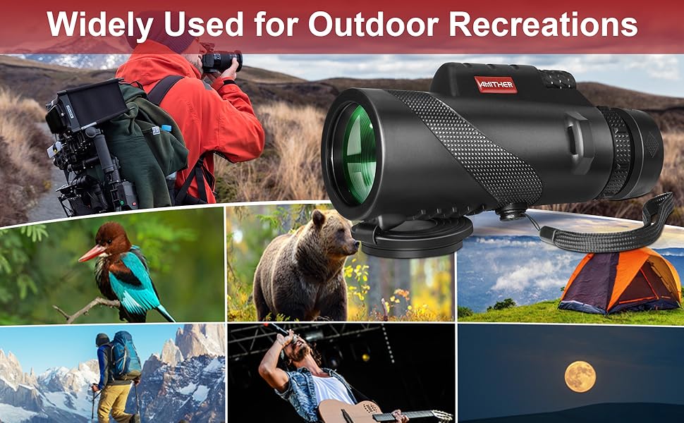 monocular for hunting