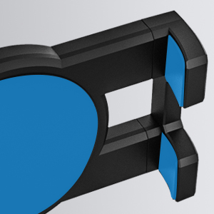 cd slot mount for tablet