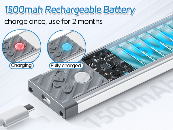 motion sensor light indoor