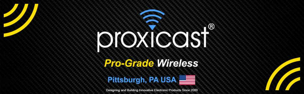 Proxicast Logo