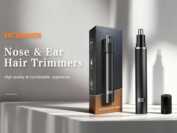 nose ear hair trimmer