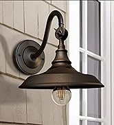 Solar Barn Light