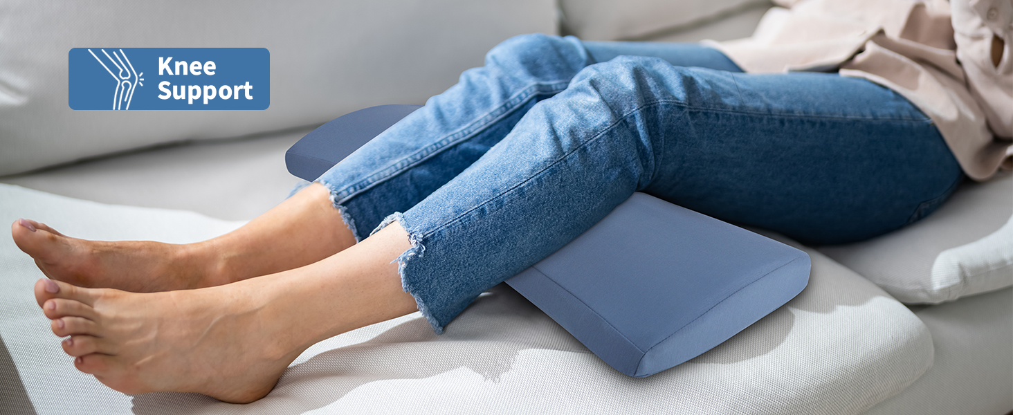 Lumbar Support Pillow for Bed