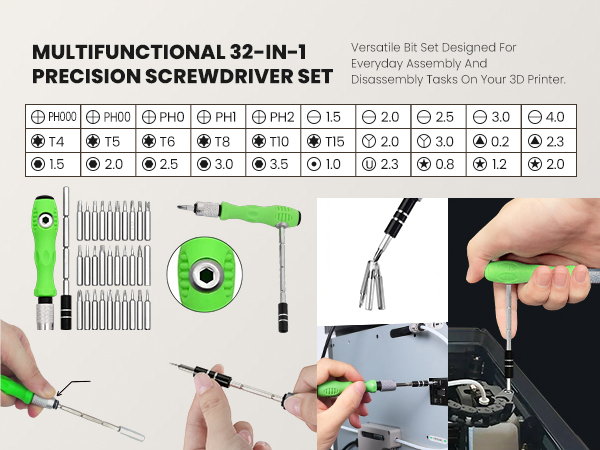 All-in-One 3D Printing Tools for Assembly &amp;amp; Finishing