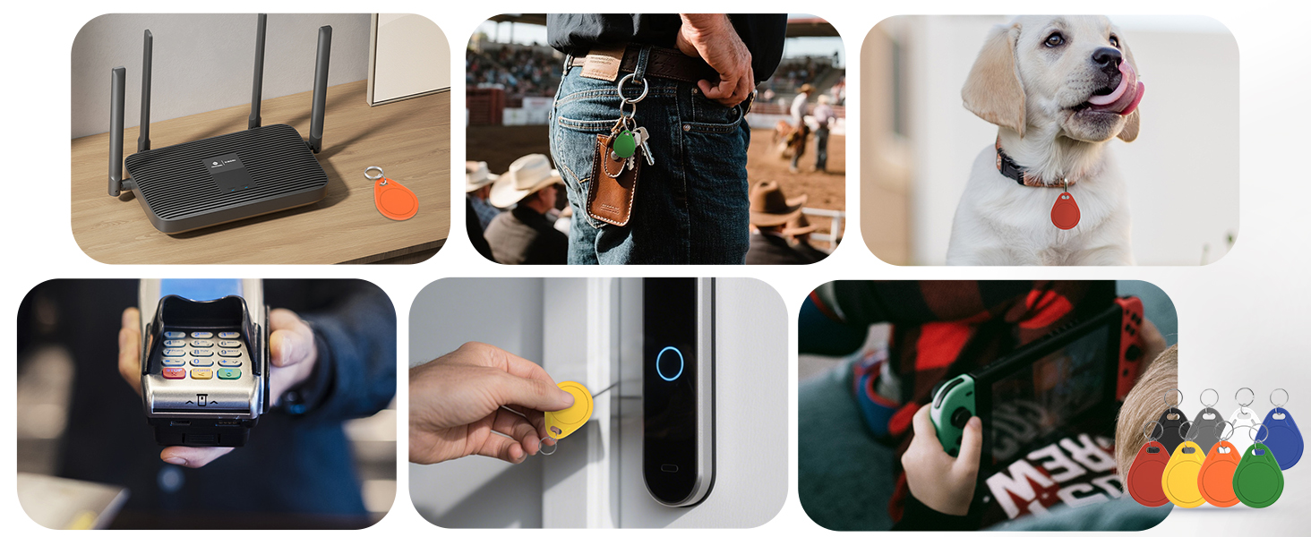 NFC Tags