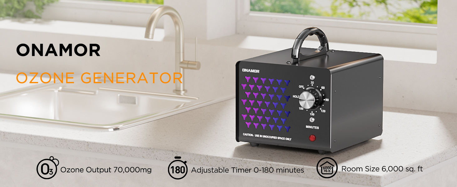 ozone generator