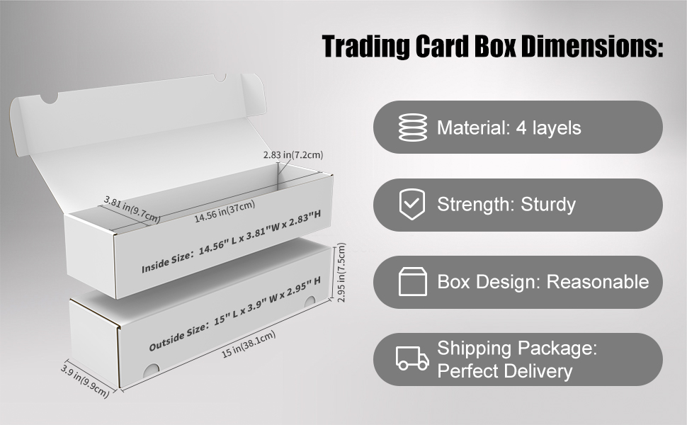 cards box