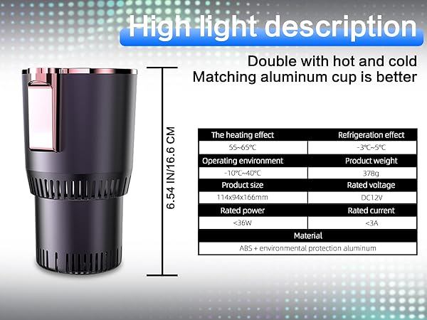 High light description