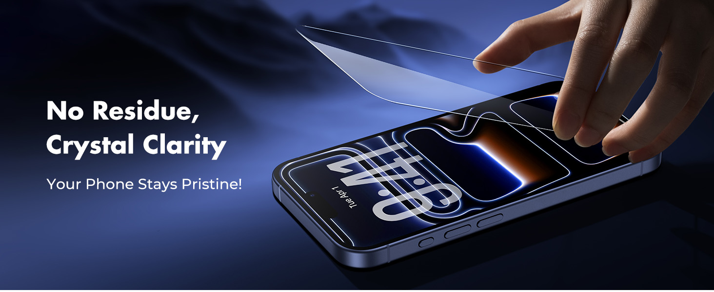 Screen Protector iPhone 17 Pro N