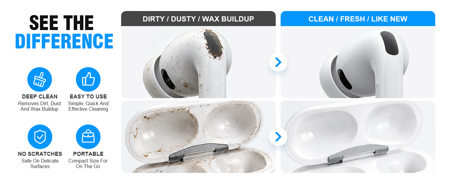 cleaner kit for airpods