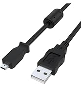 Alitutumao Replacement USB Camera Data Charger Cable Cord Wire Compatible with Kodak M320 M340 M3...