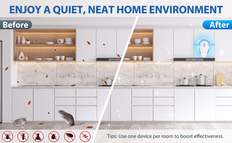 mice repellent indoor mice repellent indoor rodent repellent ultrasonic plug in