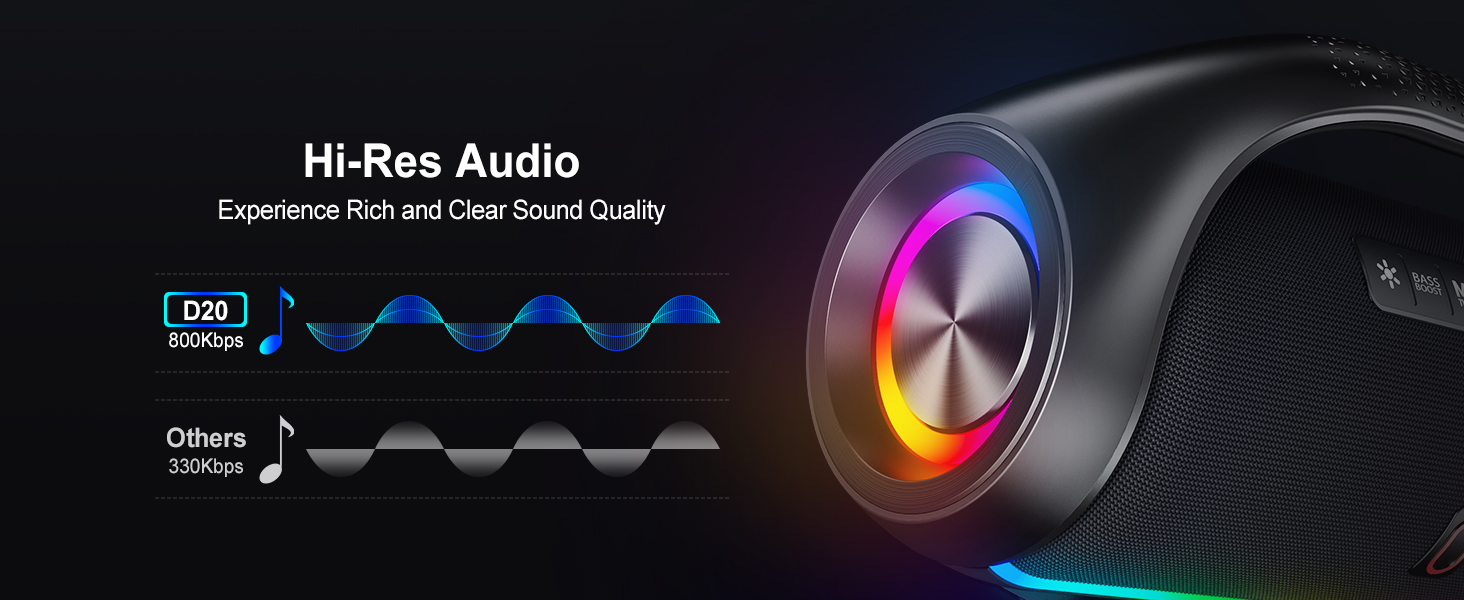 speakers bluetooth wireless