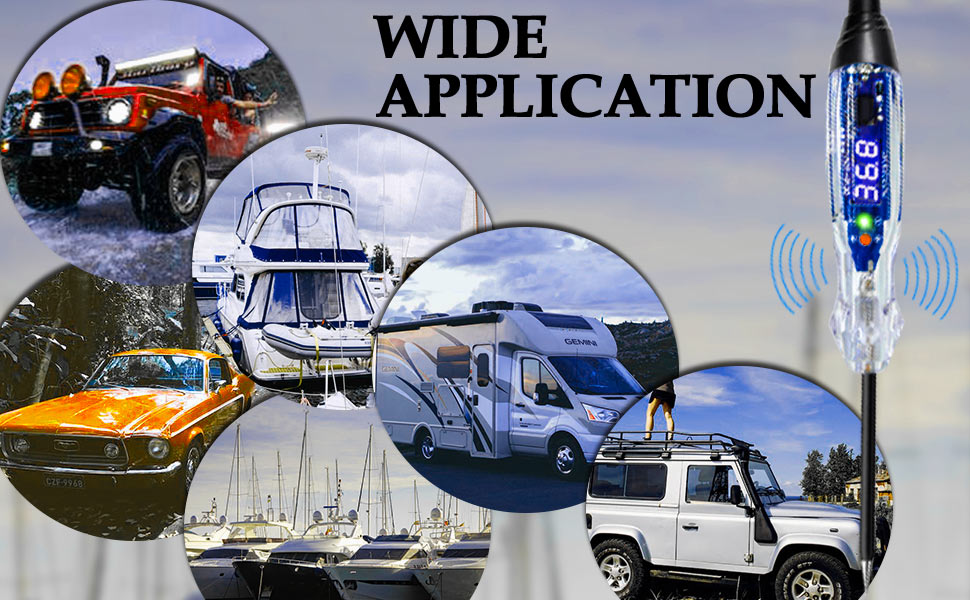 wide application