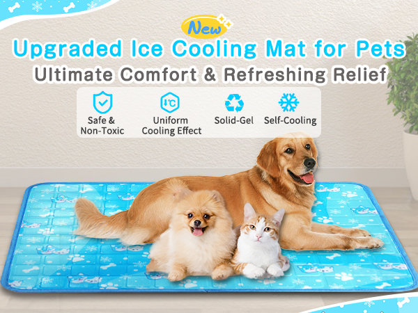 pet cooling pad