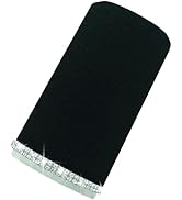 RhymKawa SM7 POP Filter Replacement for Shure SM7B Microphone Windscreen with Silver Retainer Rin...