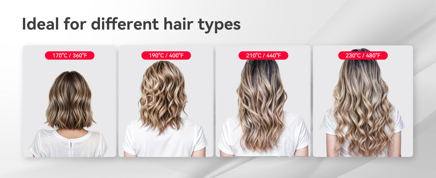 Automatic Curling Iron