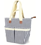 Tirrinia 15 L Insulated Cooler Bag - Outdoor Leakproof Large Grocery Tote, Travel &amp; To-Go Food Co...