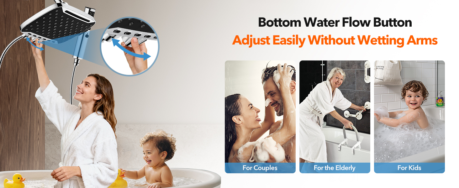 Bottom Adjust Easily