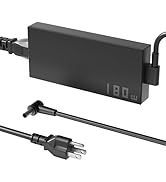 SLRIOYS 180W Charger Compatible with Asus TUF Gaming A15 F15 F17 A17 FA506 FA706 FX505 FX506 FX70...