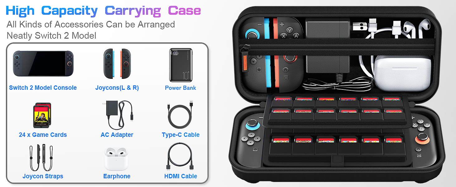 switch 2 case