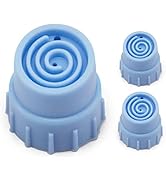 Face Care Skin Beauty Set Hydro Dermabrasion Water Scrub Silicone Tips Large Vortex 3/Pcs For Eli...