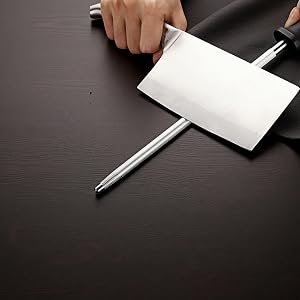 Restores razor-sharp edges in 30 sec