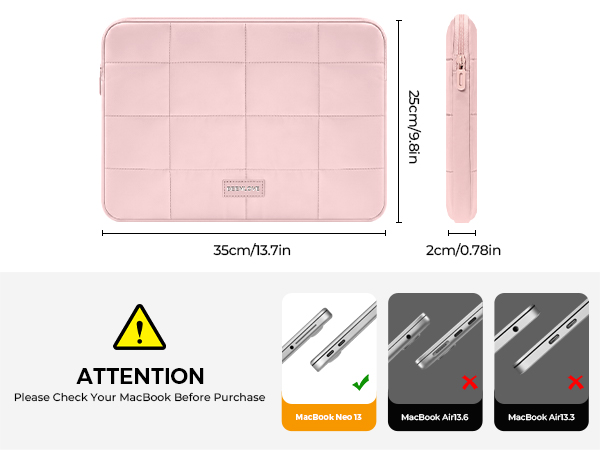 macbook neo case 13 inch
