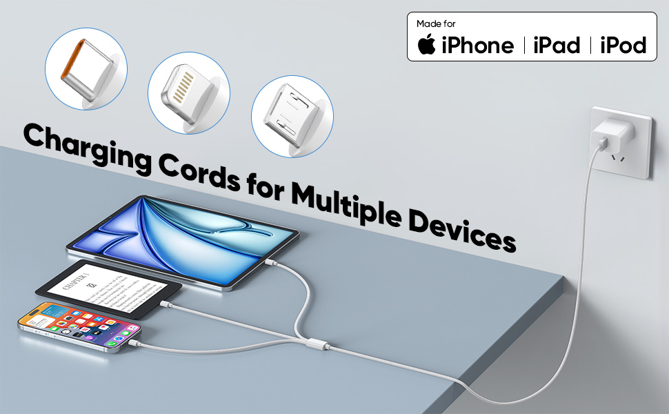 multi charging cable