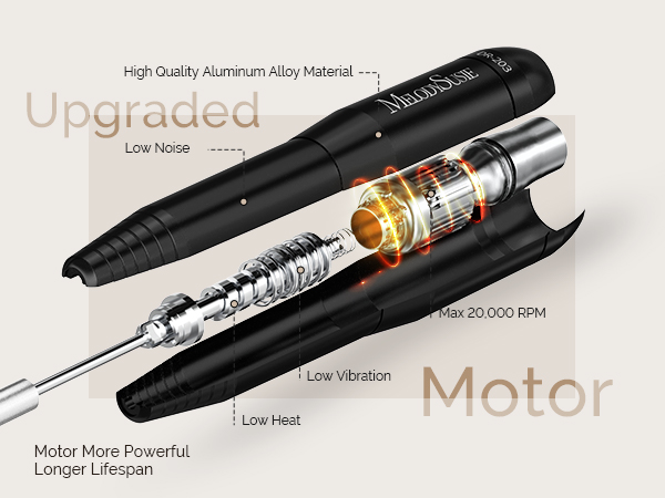 nail drill