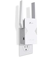 TP-Link BE3200 Wi-Fi 7 Range Extender RE223BE w/Ethernet Port | 3.2 Gbps Dual-Band Wireless Repea...