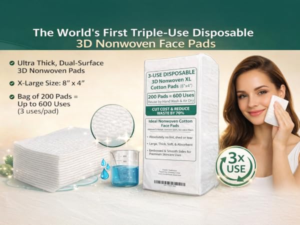 Cleaning Face Pad