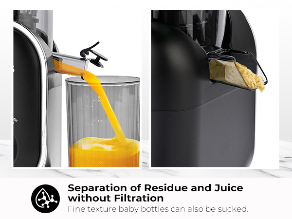 Cold Press Juicer