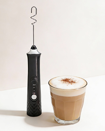 electric frother