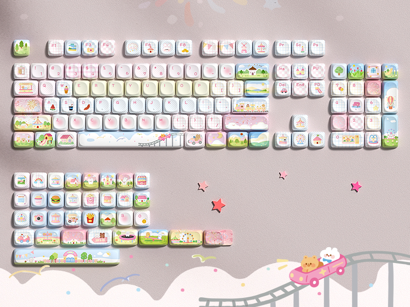 keycaps