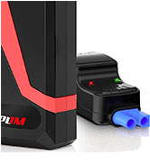 battery jumper starter portable