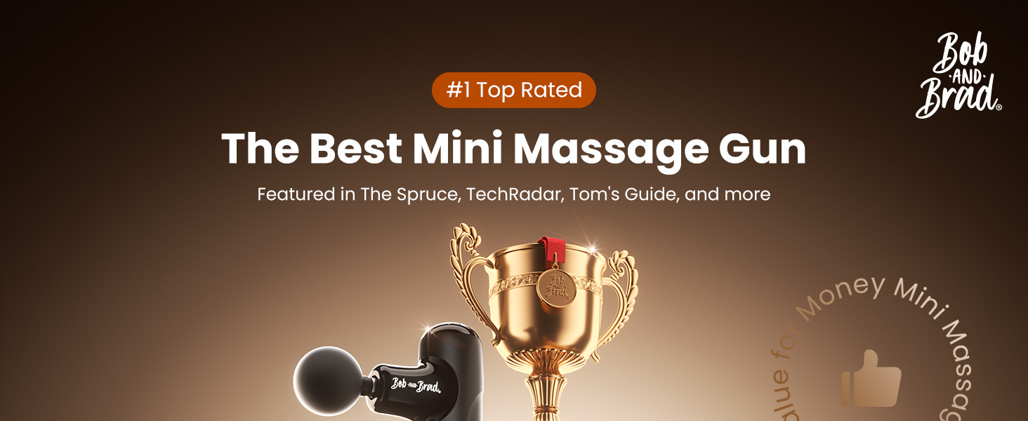 mini massage gun