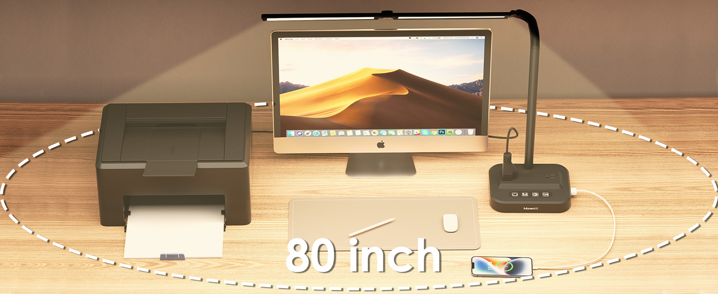 Desk Lamp for Office Home