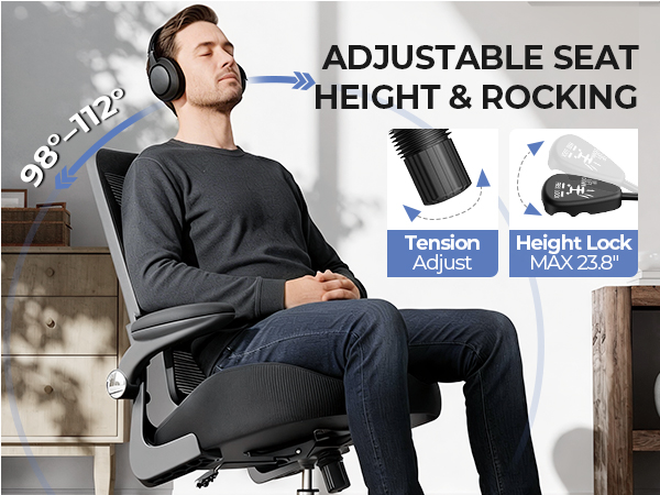 ergonomic office chair