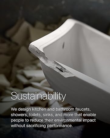 we design to reduct enviromental impact without sacrificing performance