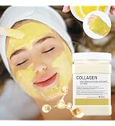GUOYAOLIFU Jelly Face Mask Skincare Professional DIY Salon Spa Face Mask Skin Care MOISTURING &amp; N...