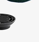 4 Pack Foam Scrubber and Scouring Pad for Electric Spin Scrubber, Electric Spin Scrubber for Glas