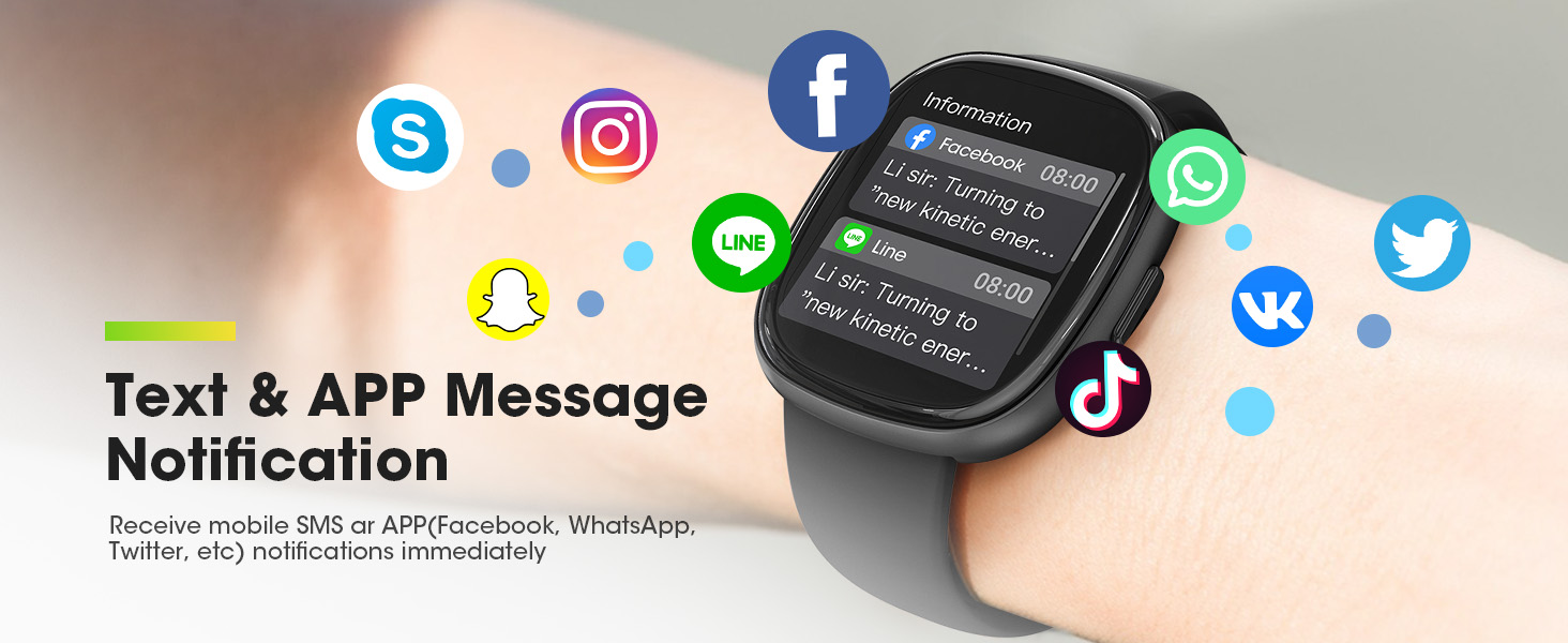 smart watch smart watches for women men mens watches fitness tracker
