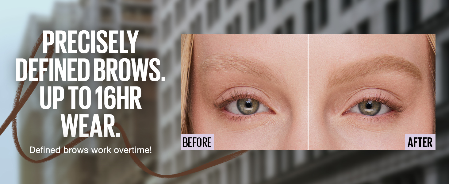 Maybelline Ultra Slim Brow Pencil